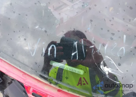 2017 Dodge Charger R/T Scat Pack Rwd из США, поврежденный, VIN 2C3CDXGJ0HH576109